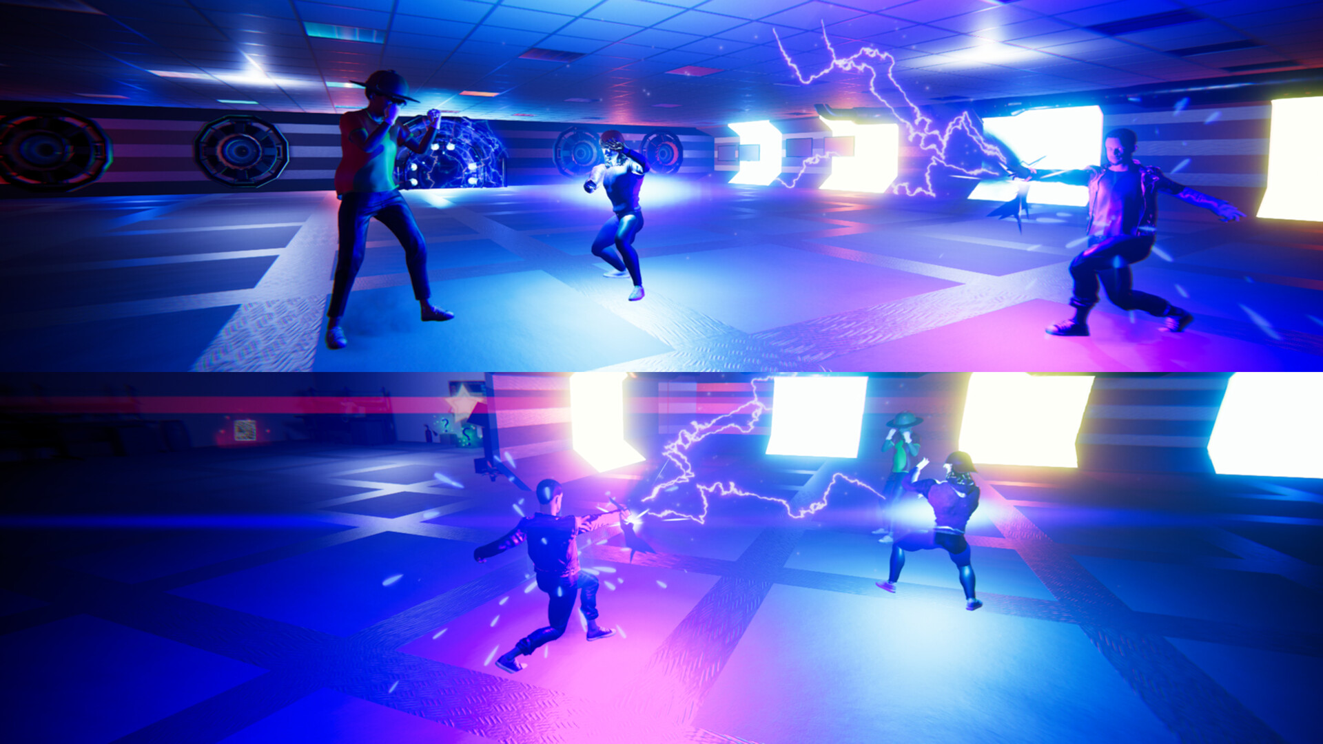 UKNON Jones & Guynelk 2 screenshot #2