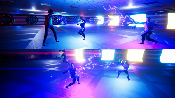 UKNON Jones & Guynelk 2 screenshot 2