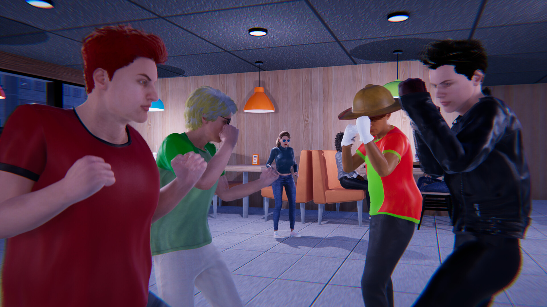 UKNON Jones & Guynelk 2 screenshot #4