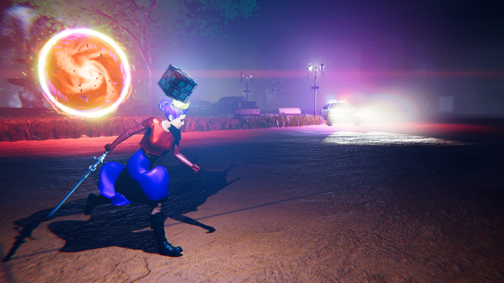 UKNON Jones & Guynelk 2 screenshot #7