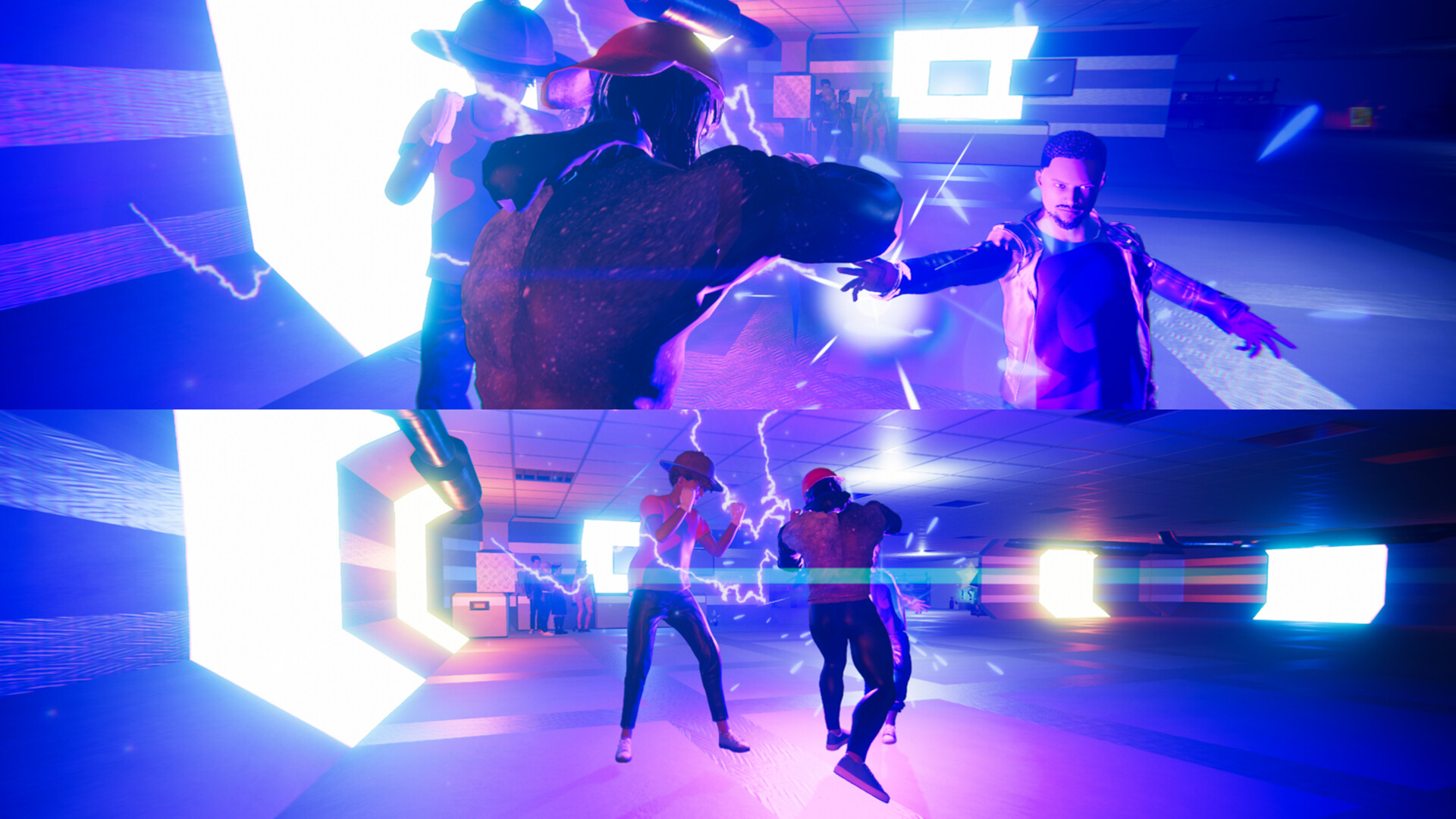 UKNON Jones & Guynelk 2 screenshot #2