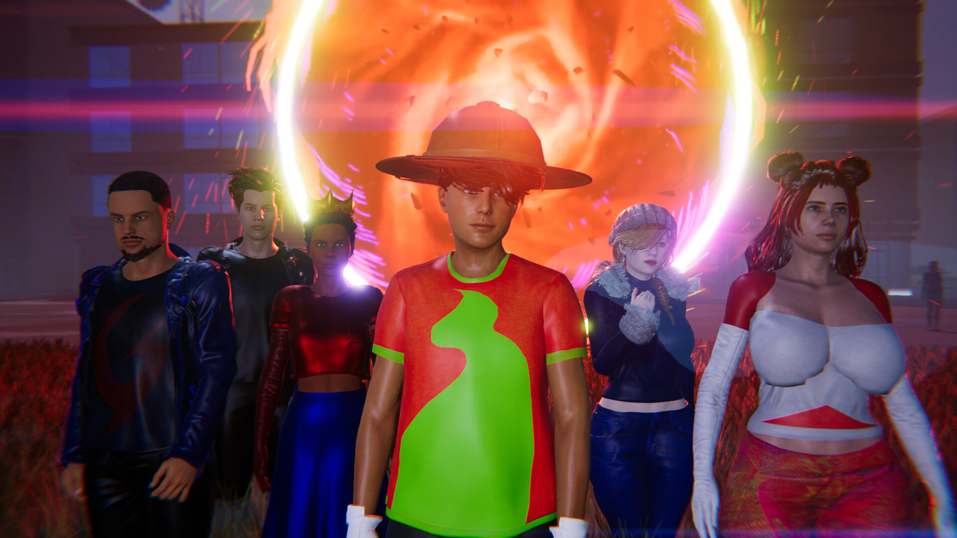 UKNON Jones & Guynelk 2 screenshot #1