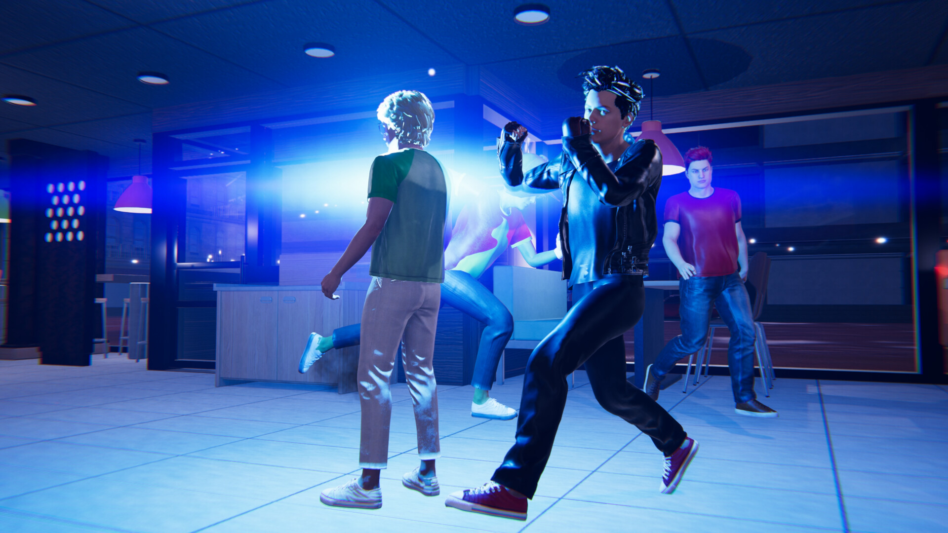 UKNON Jones & Guynelk 2 screenshot #4