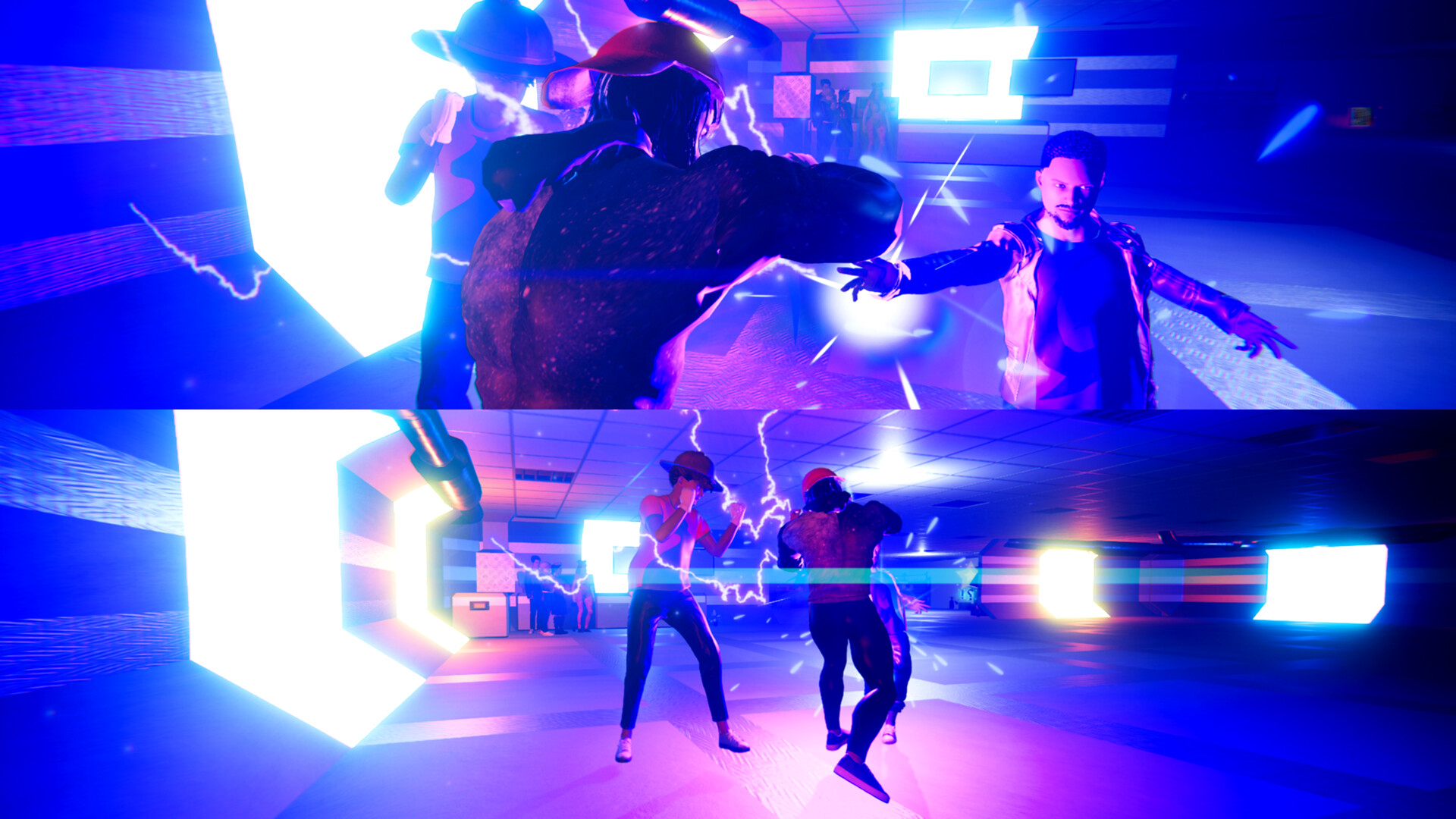 UKNON Jones & Guynelk 2 screenshot #2