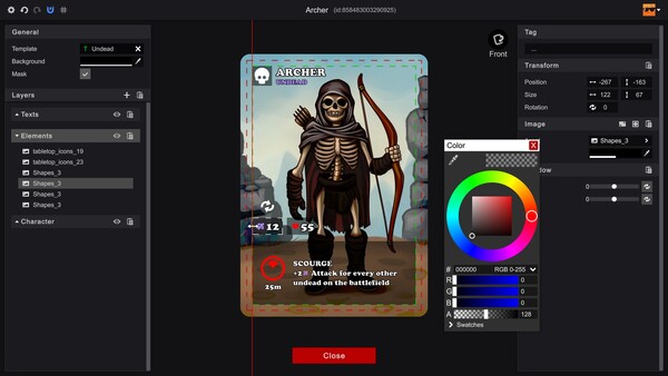Card Engine
