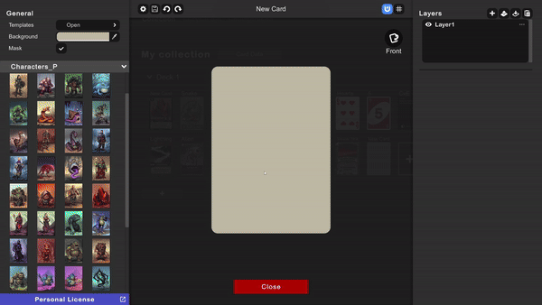 Card Engine on Steam