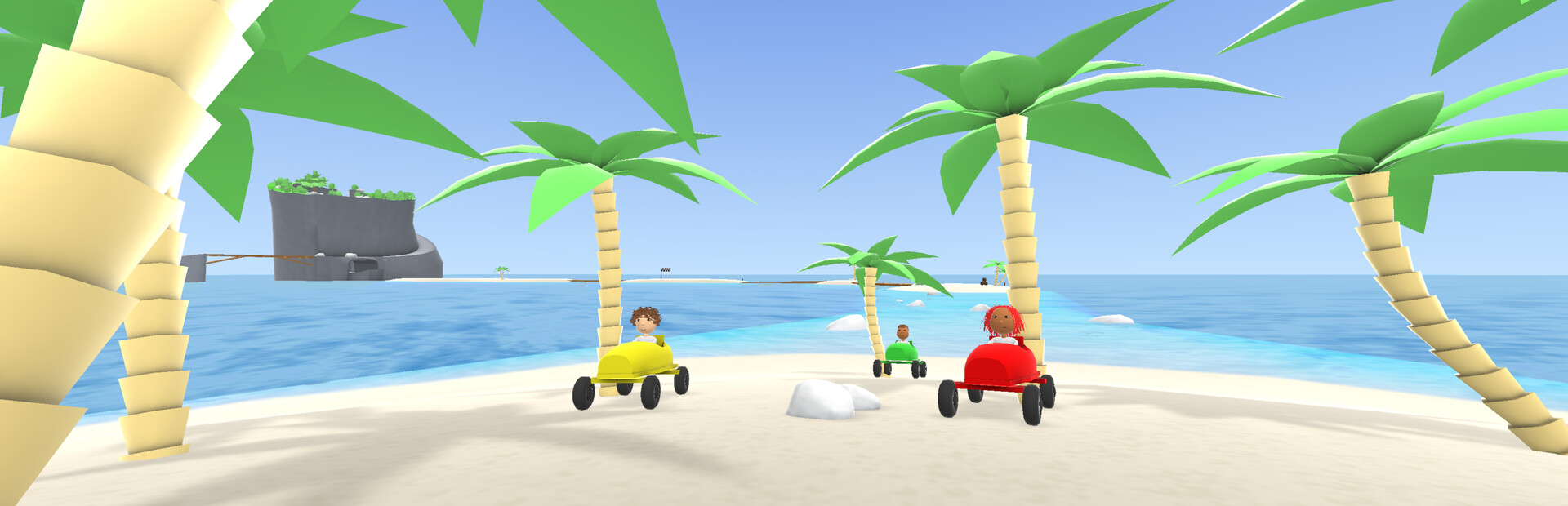 Seaside Racing
