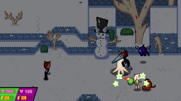 Varminal screenshot 3
