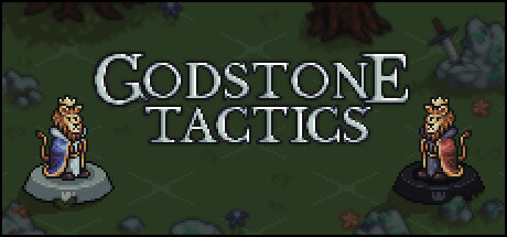 Godstone Tactics Cover Image