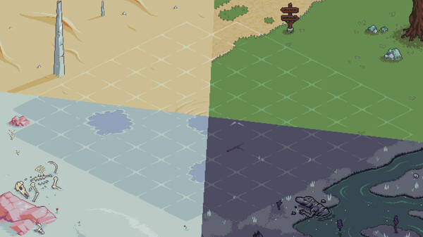Godstone Tactics Screenshot