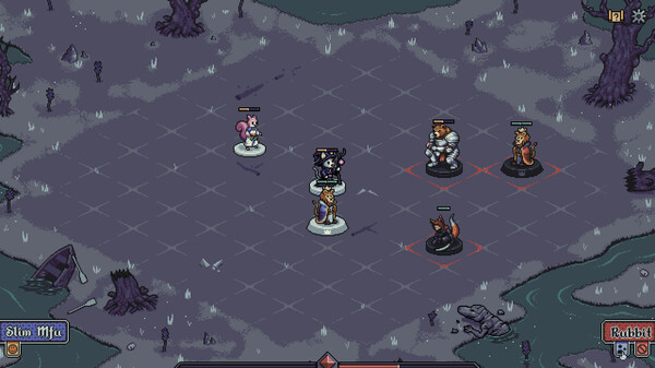 Godstone Tactics Screenshot