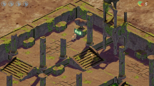 Under The Whisper screenshot 3