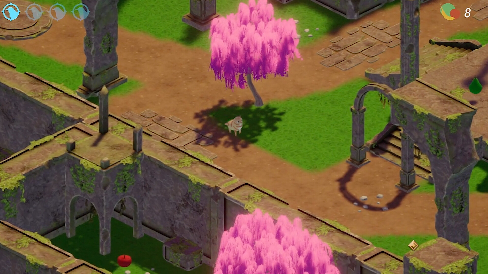 Under The Whisper screenshot 2