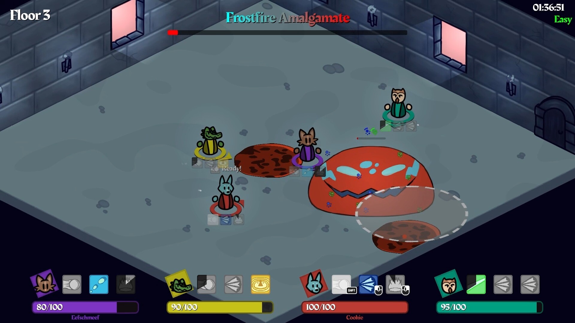 Arcane Raiders screenshot 2