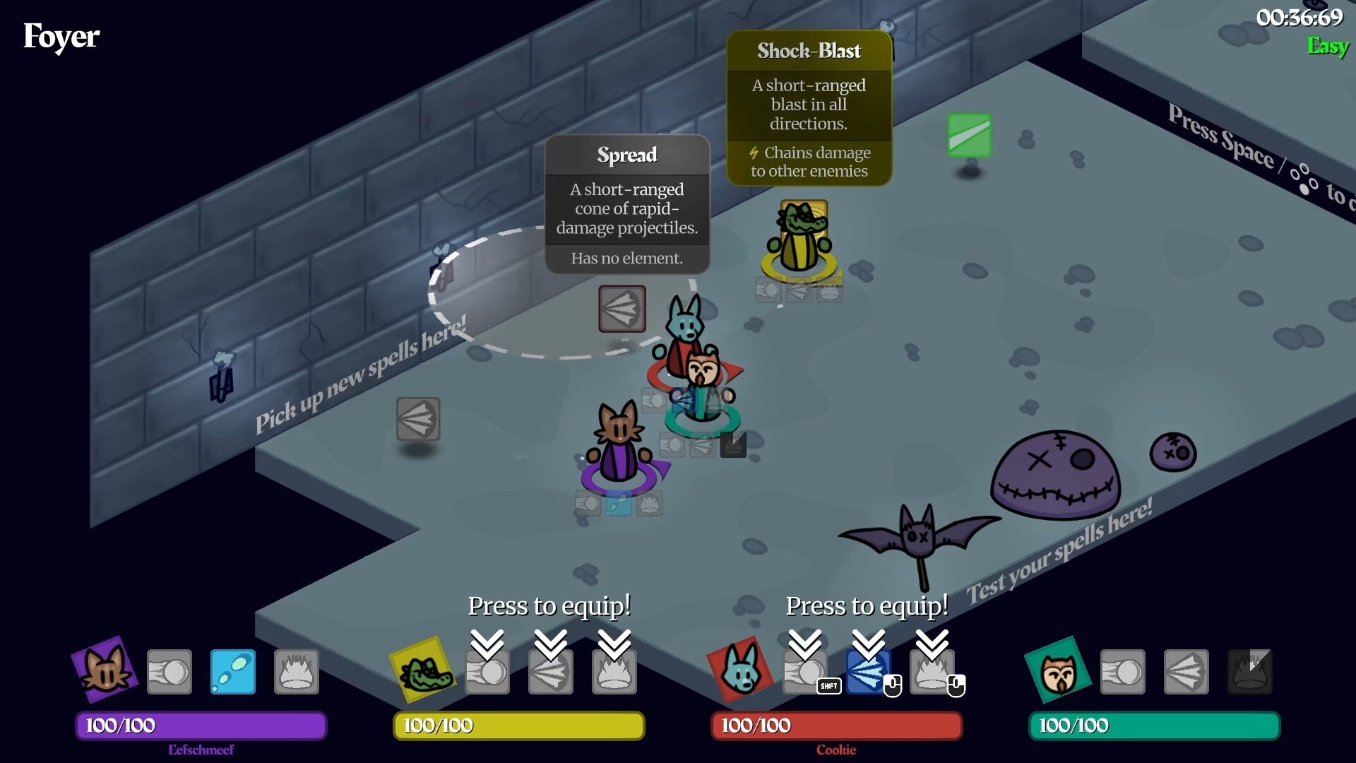 Arcane Raiders screenshot 3