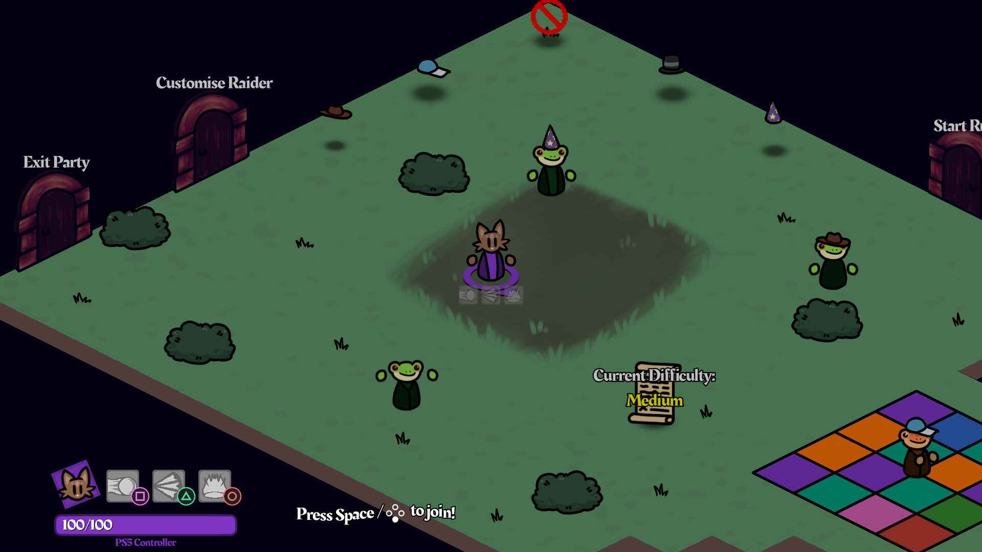 Arcane Raiders screenshot 5