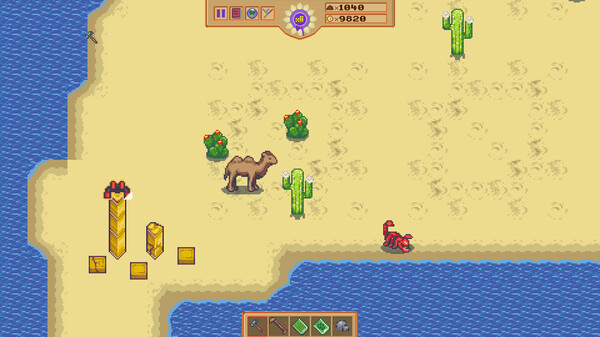 CritterGarden Demo screenshot 6