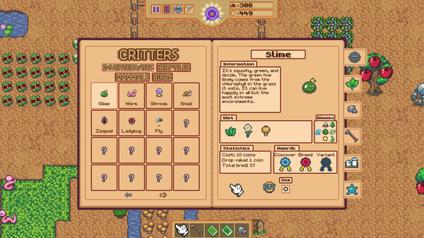 CritterGarden Demo screenshot 4