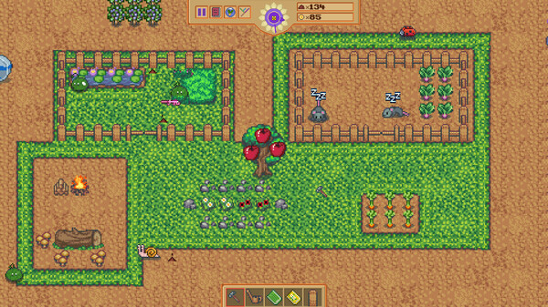CritterGarden Demo screenshot 2