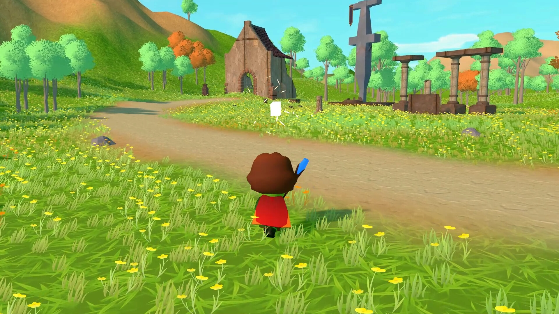 The Destiny Of Nagari screenshot #2