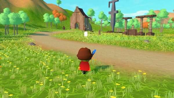 The Destiny of Nagari screenshot 2