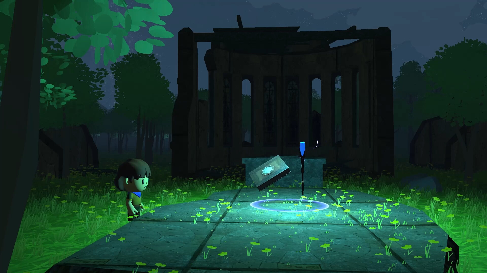 The Destiny Of Nagari screenshot #4