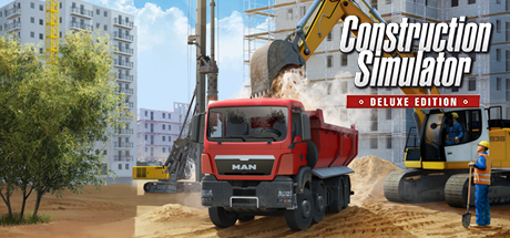 Construction Simulator 2015 Cover Image