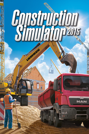 Cover art of Construction Simulator 2015