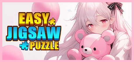 摸鱼拼图/Easy Jigsaw Puzzle Cover Image