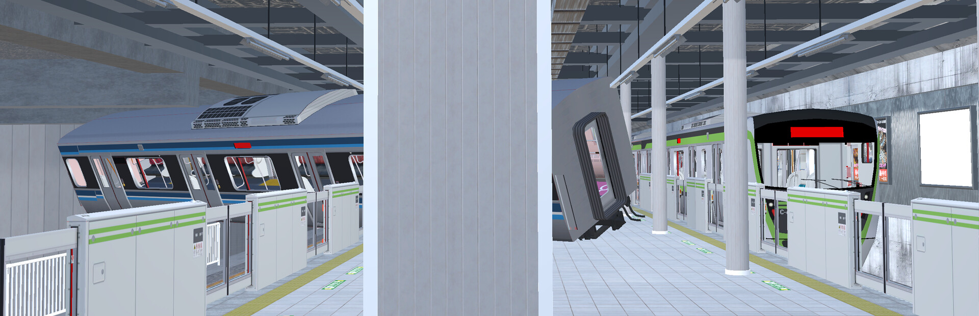 3番線 | Sanbansen