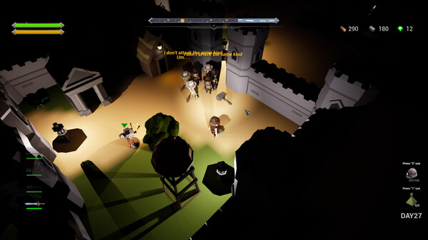 dusk shrouded screenshot 6