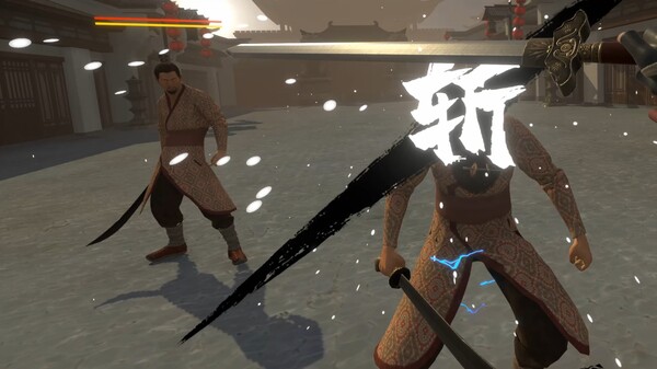 Sword Trip Screenshot