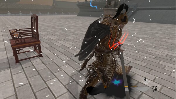 Sword Trip Screenshot