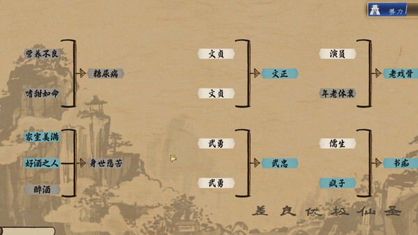 圣闻志狐游传 The Sheng's Written-Journey of Hoo screenshot 9