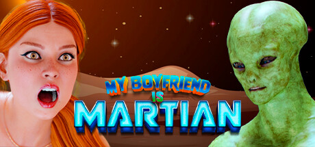 My Boyfriend is a Martian👰❤️👽 banner image