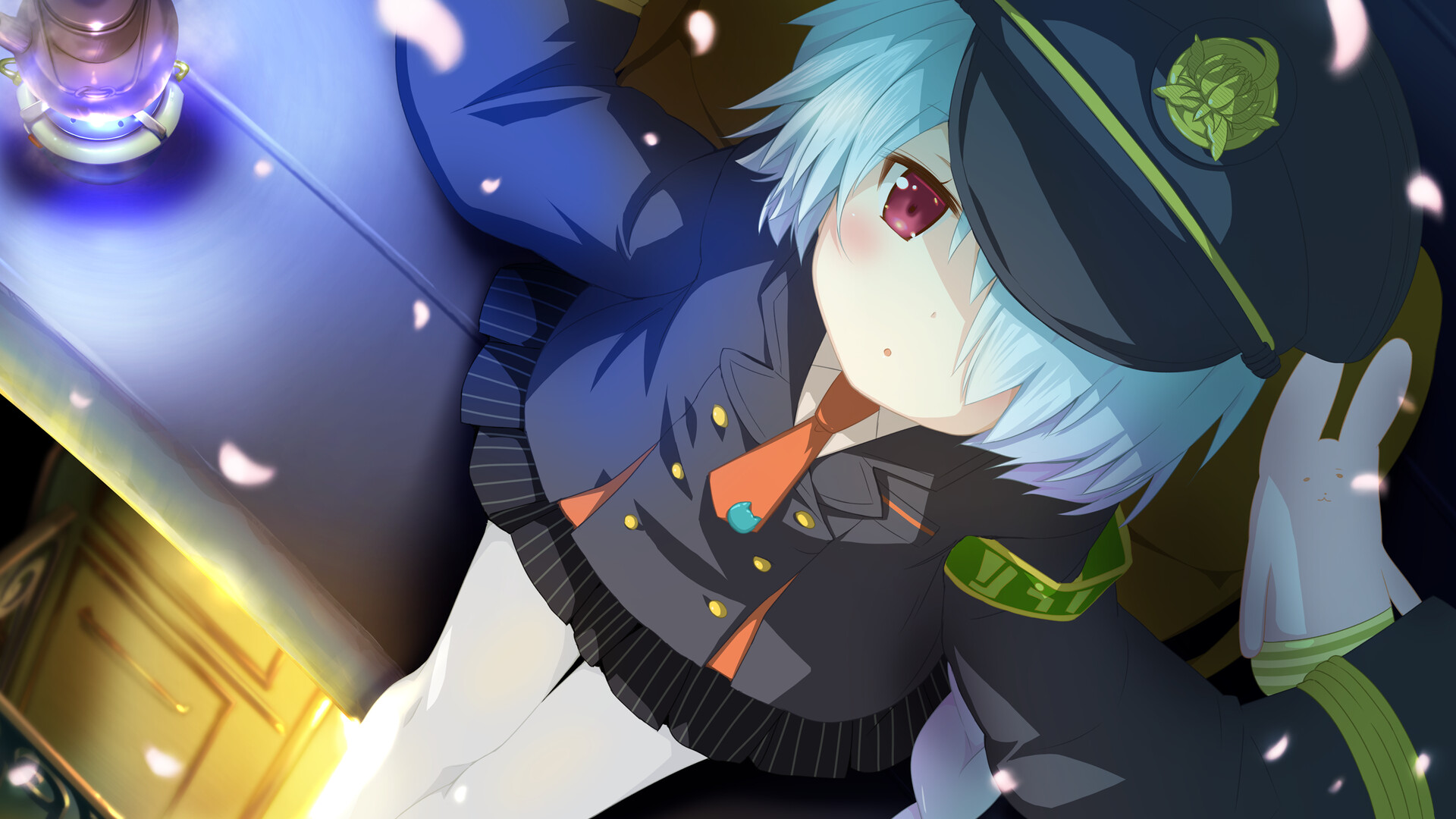 さくら、もゆ。-as the Night's, Reincarnation- screenshot 9