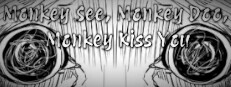 Monkey See, Monkey Doo, Monkey Kiss You cover art