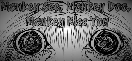 Monkey See, Monkey Doo, Monkey Kiss You — store header art