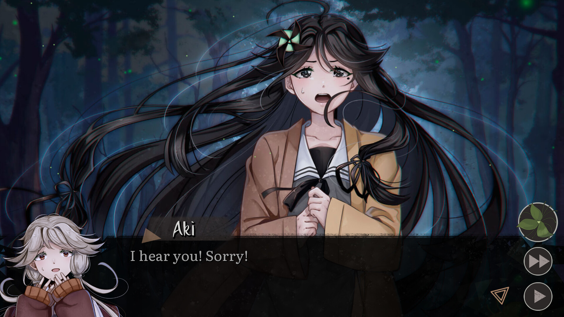Graces: Posthumous Wish screenshot #14