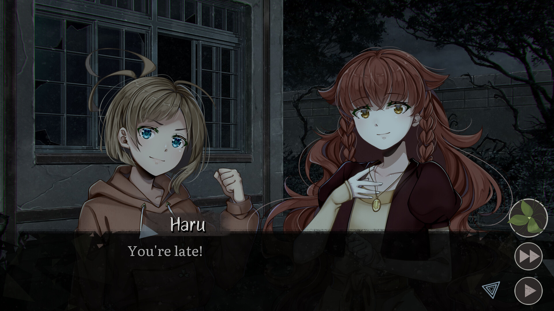 Graces: Posthumous Wish screenshot #3