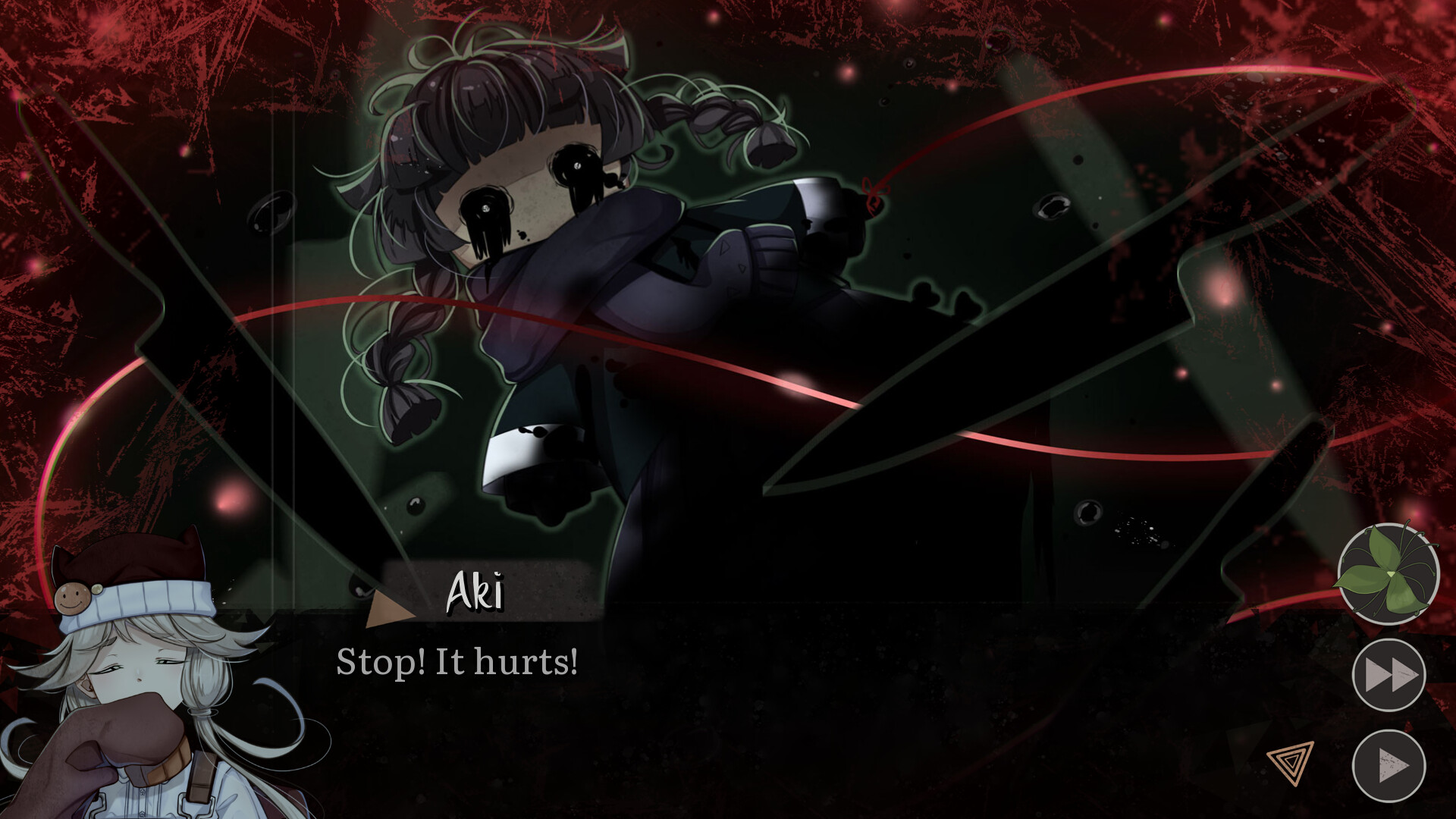 Graces: Posthumous Wish screenshot #5