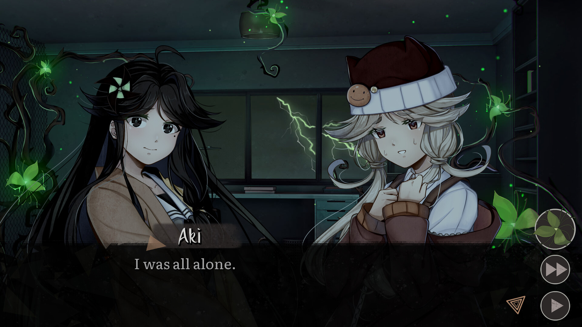 Graces: Posthumous Wish screenshot #9