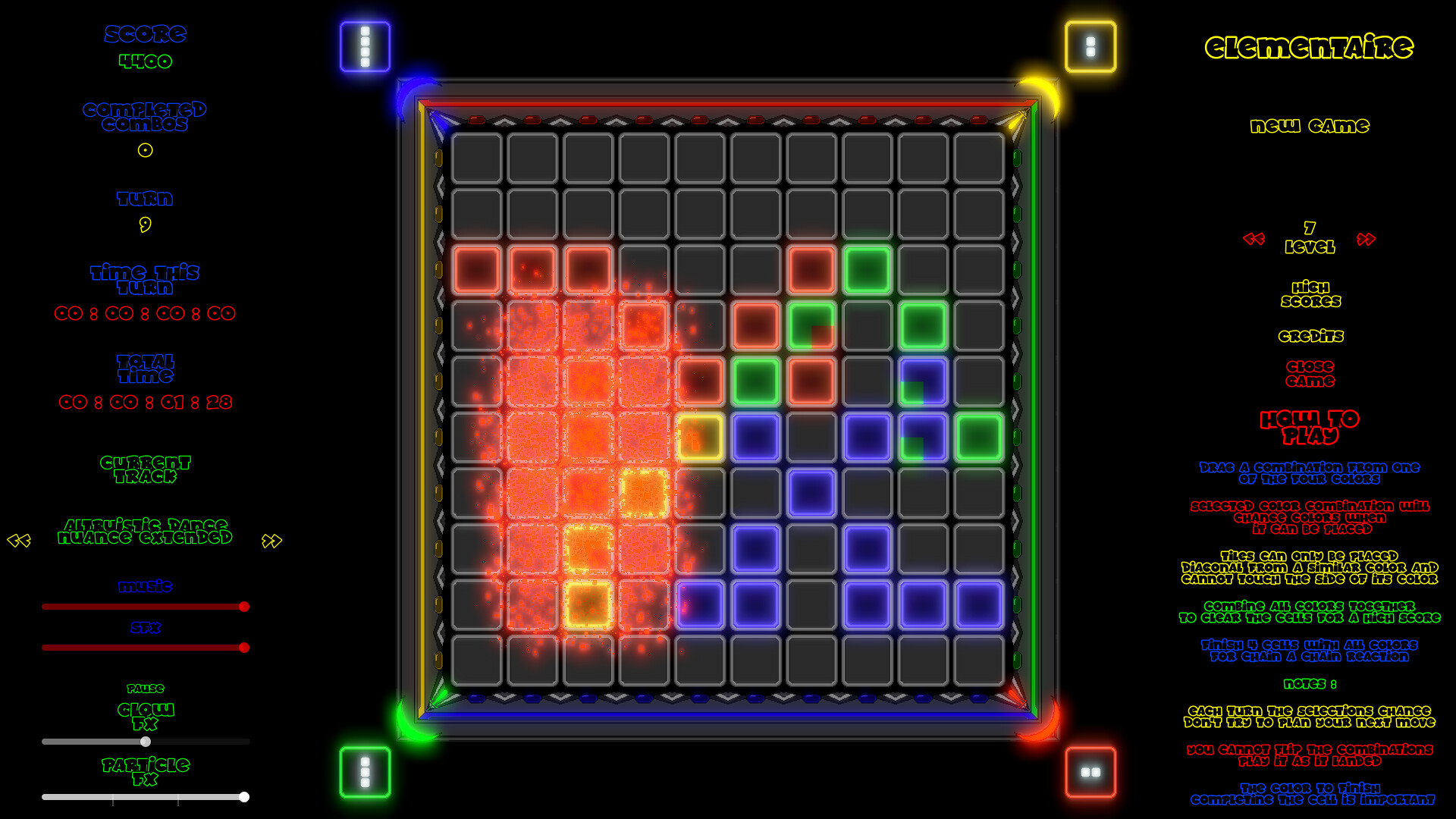 Elementaire screenshot #4