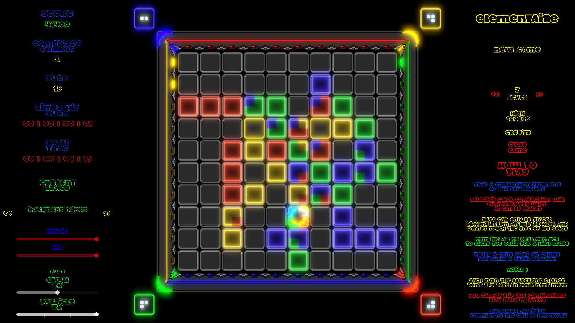 Elementaire screenshot #6