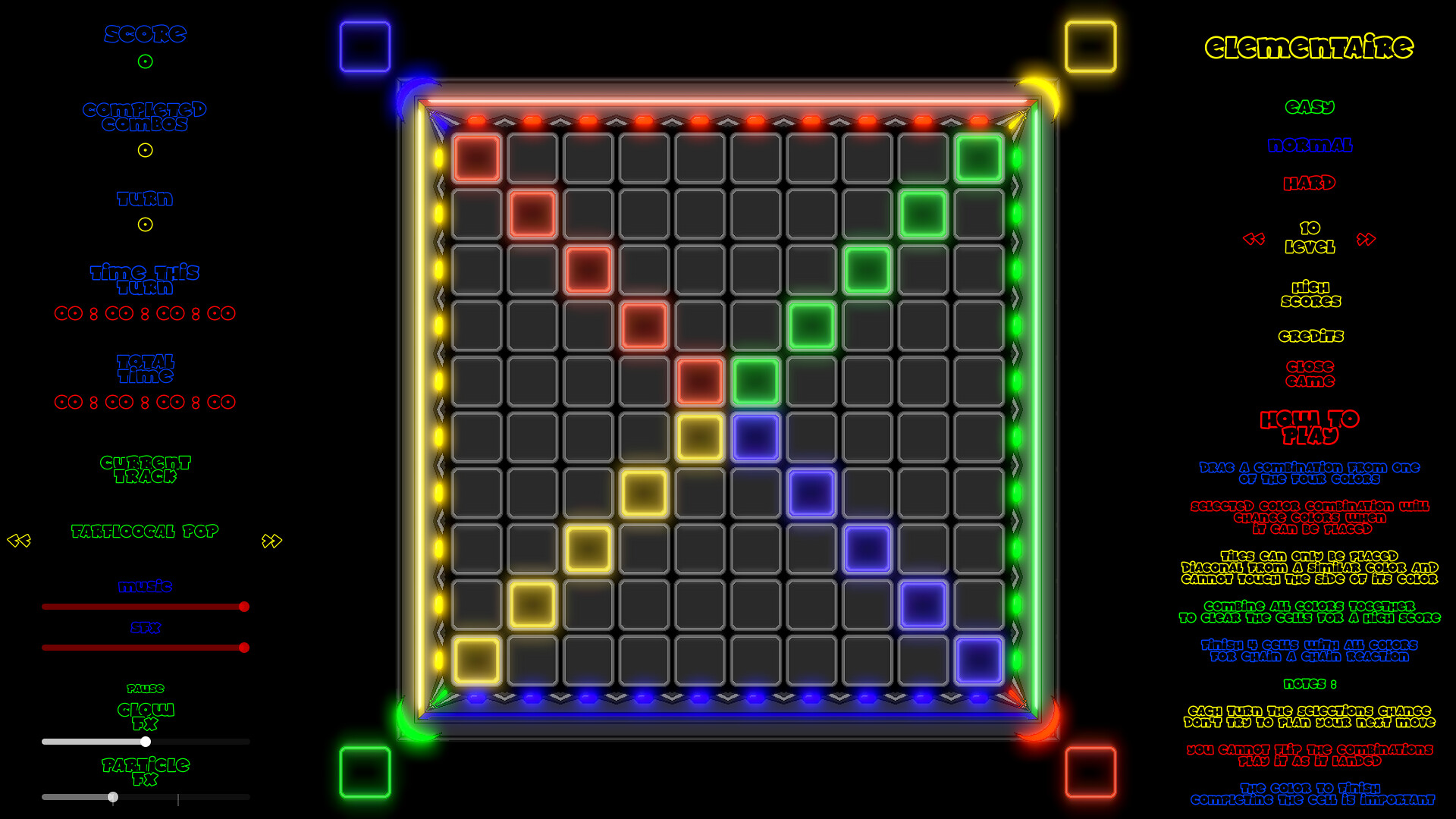 Elementaire screenshot #1