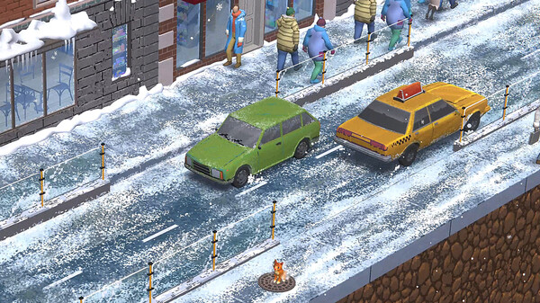 Lost Meow screenshot 5