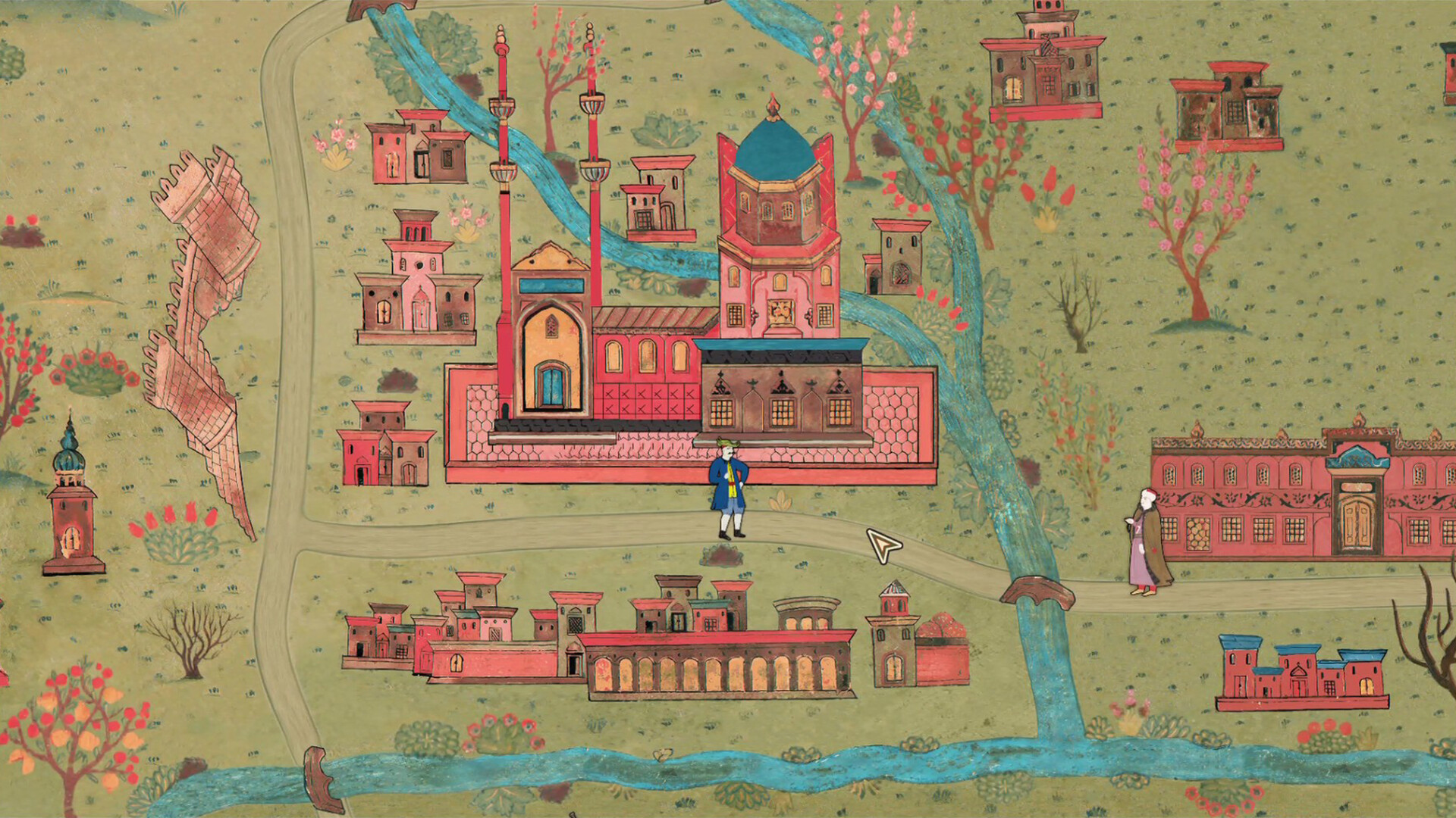 Lost in Art: a Miniature Realm screenshot #6