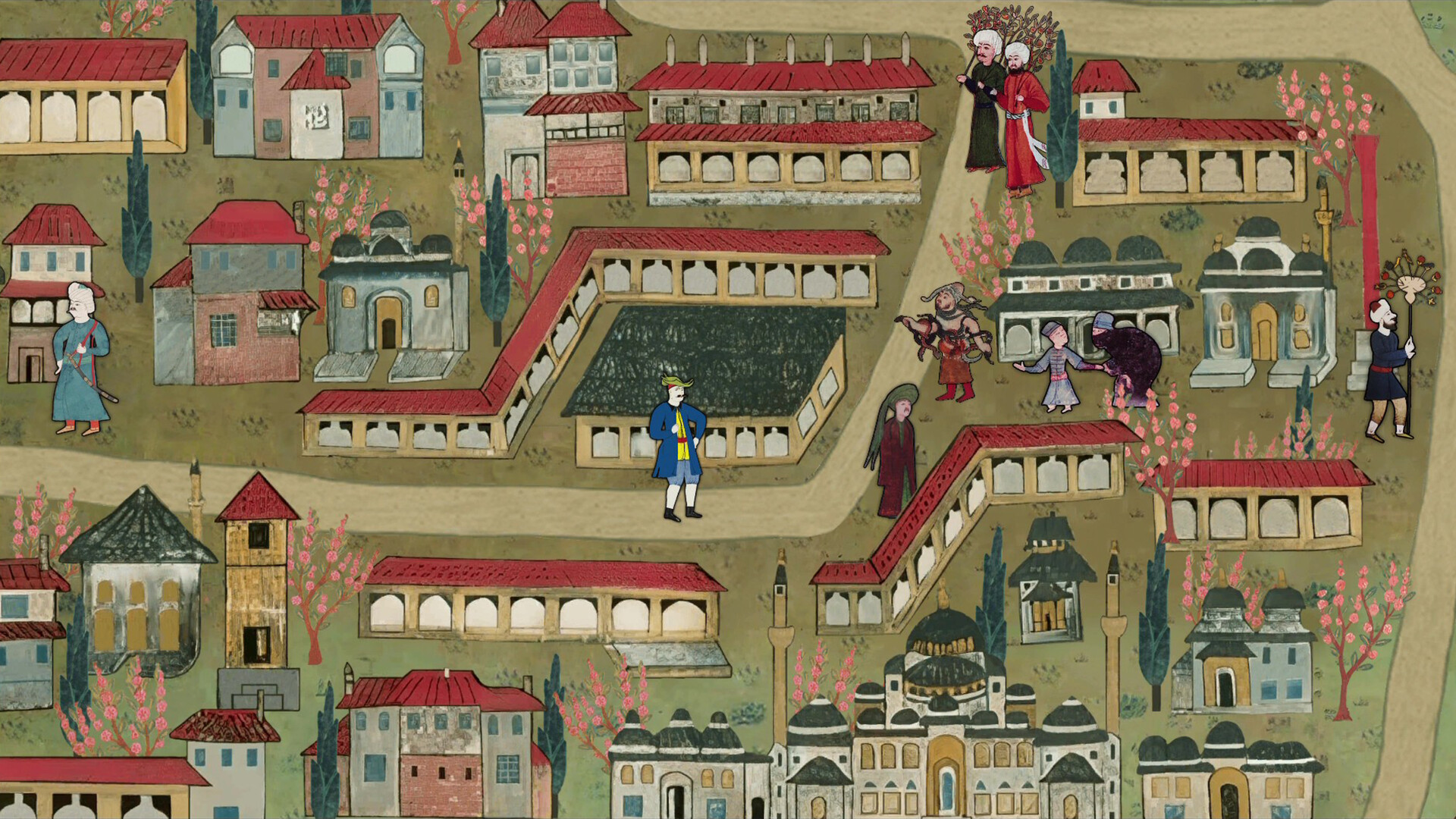 Lost in Art: a Miniature Realm screenshot #4