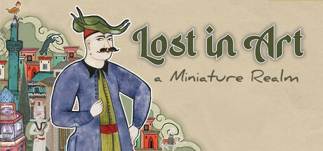 Lost in Art: a Miniature Realm