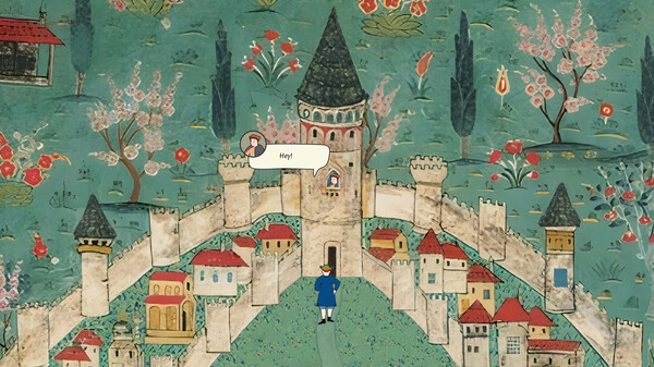 Lost in Art: a Miniature Realm screenshot 2